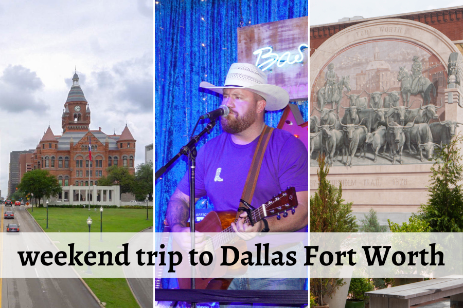 dallas day trip itinerary