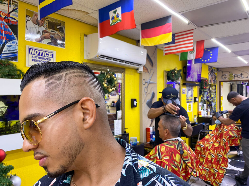 C-jam Barber Shop Aruba | unique things to do in Aruba