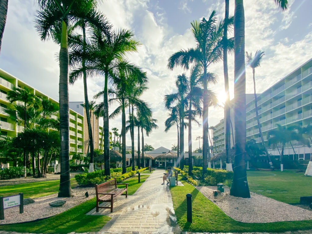 Holiday Inn Resort Aruba