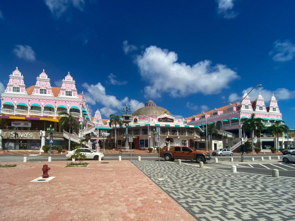 Oranjestad Aruba