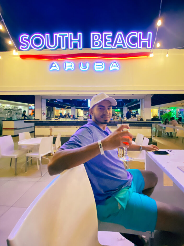 Aruba nightclubs