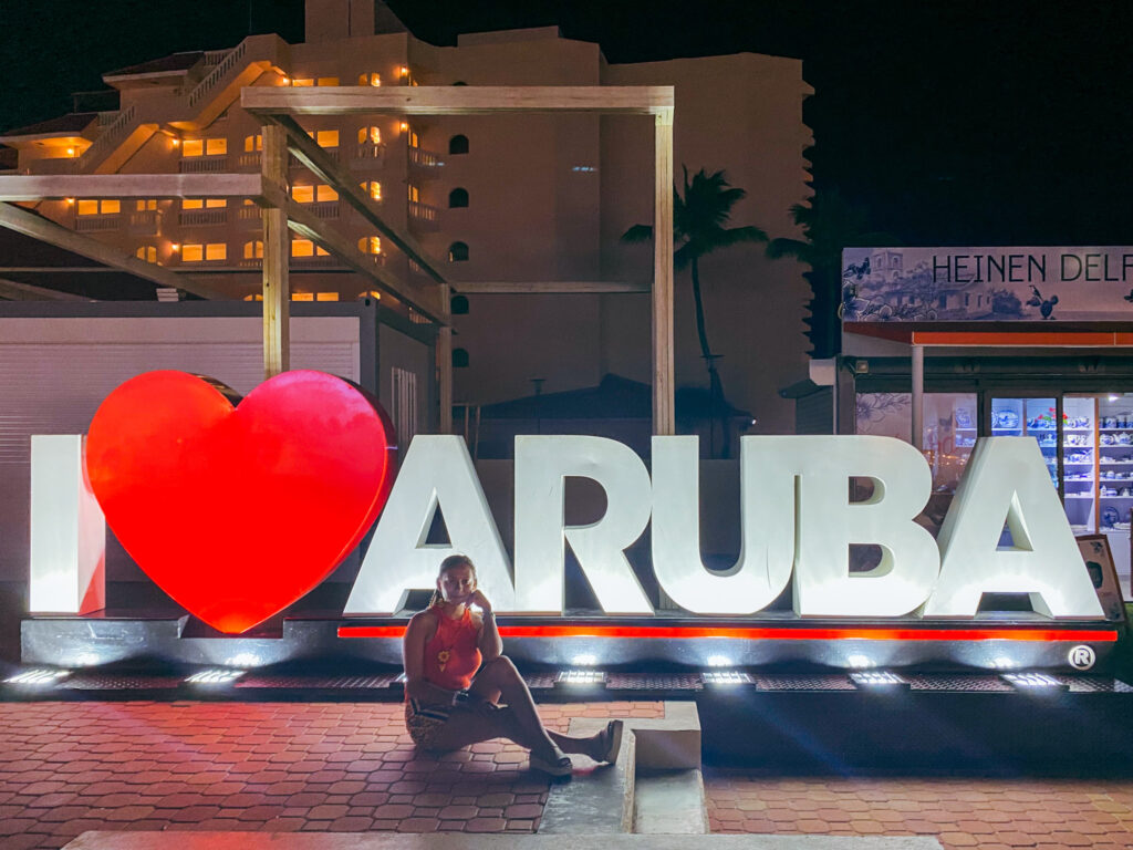 visit aruba