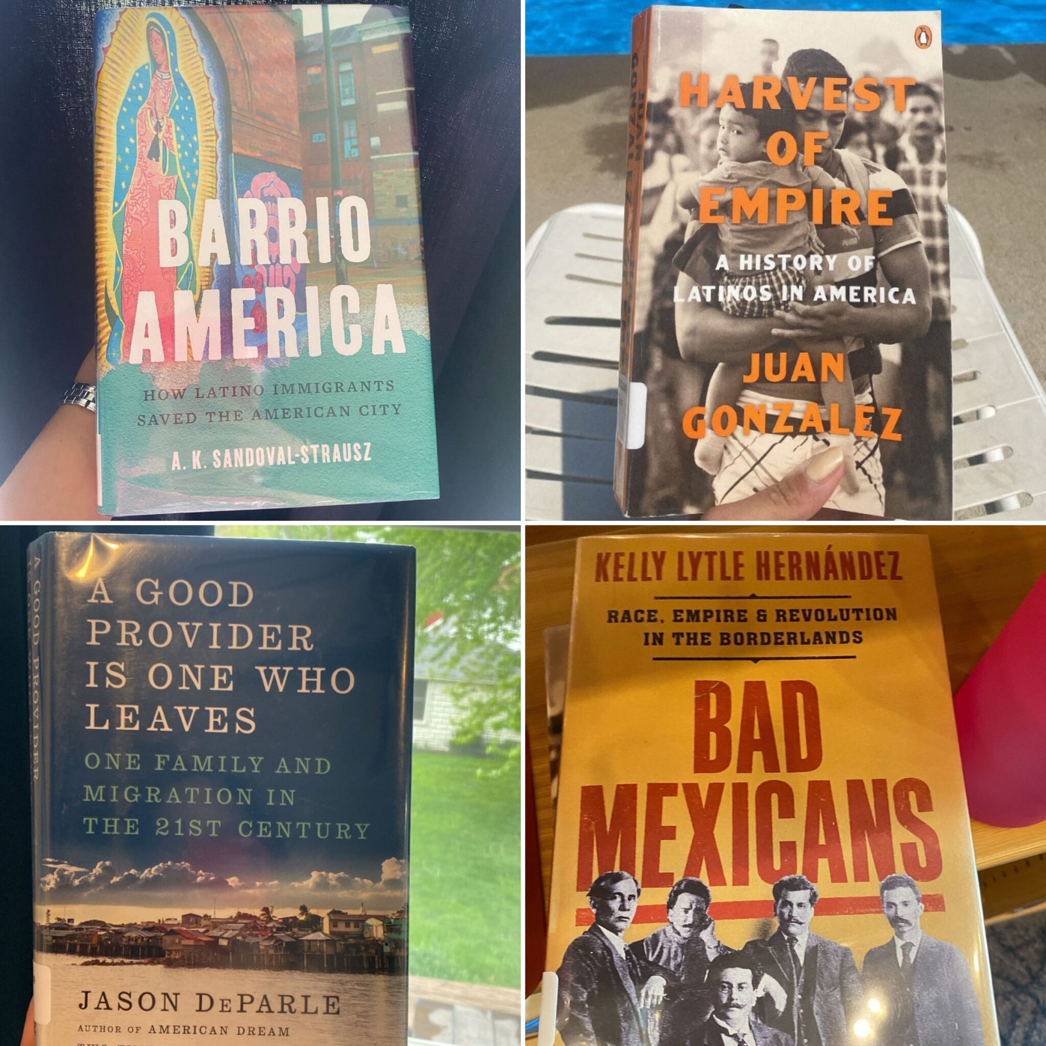 Latin American History and U.S. Intervention: 4 Must-Read Books