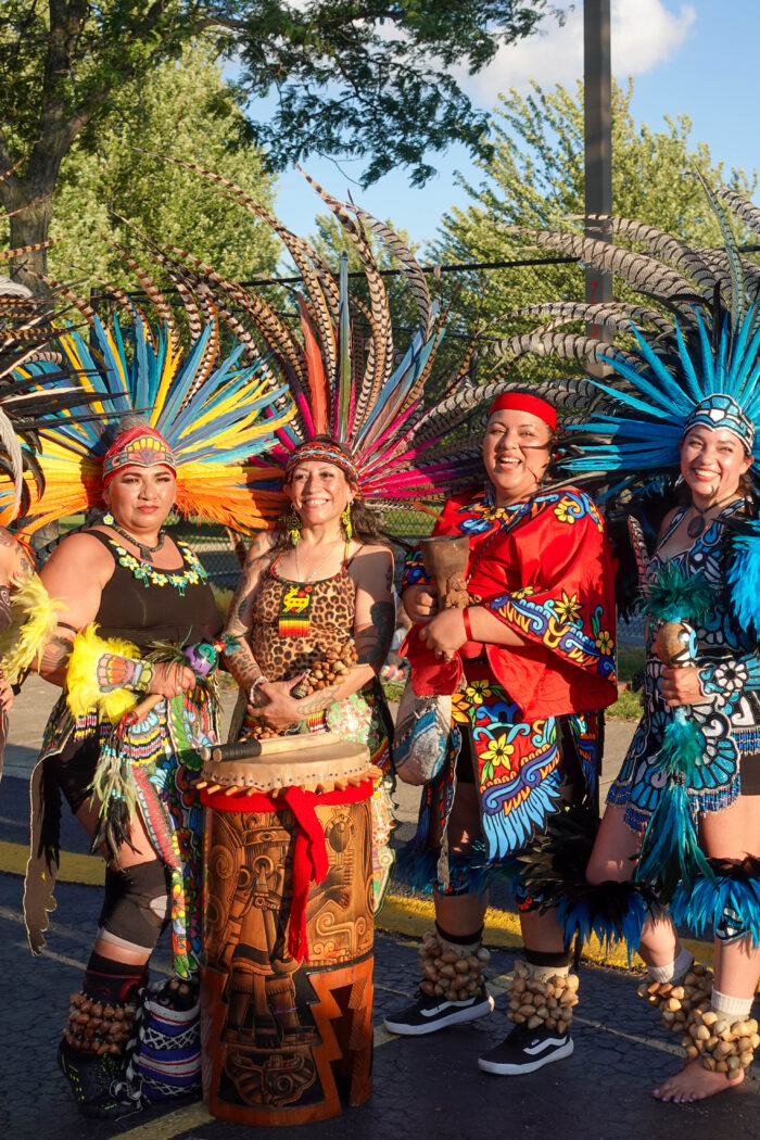 Danza Azteca: Exploring the Indigenous Origins of Mexican Latinos