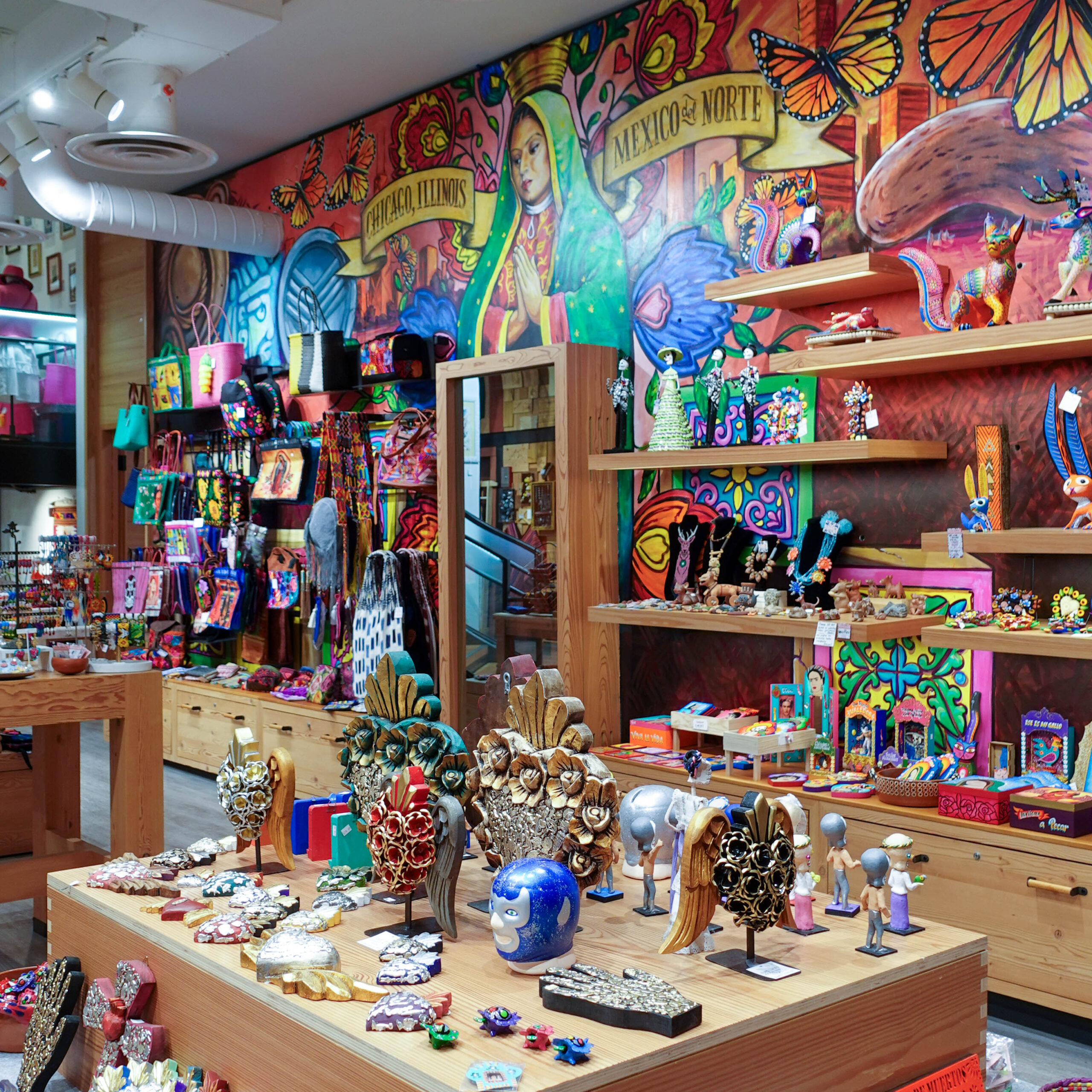 Magnificent Mile Mexican Cultural Store