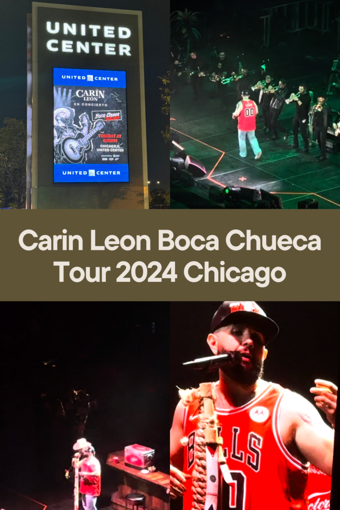 Carin Leon Boca Chueca Tour Is A Bilingual Mexican-American Fiesta