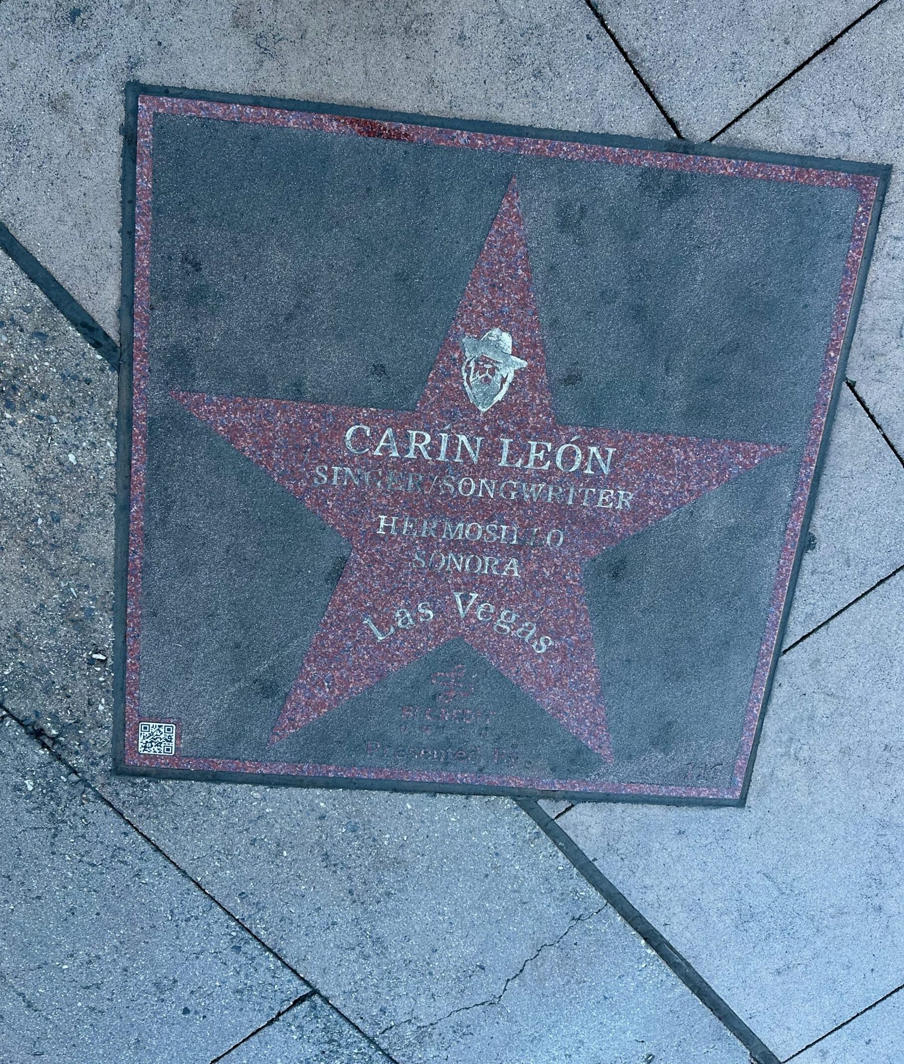 Carin Leon Las Vegas Star