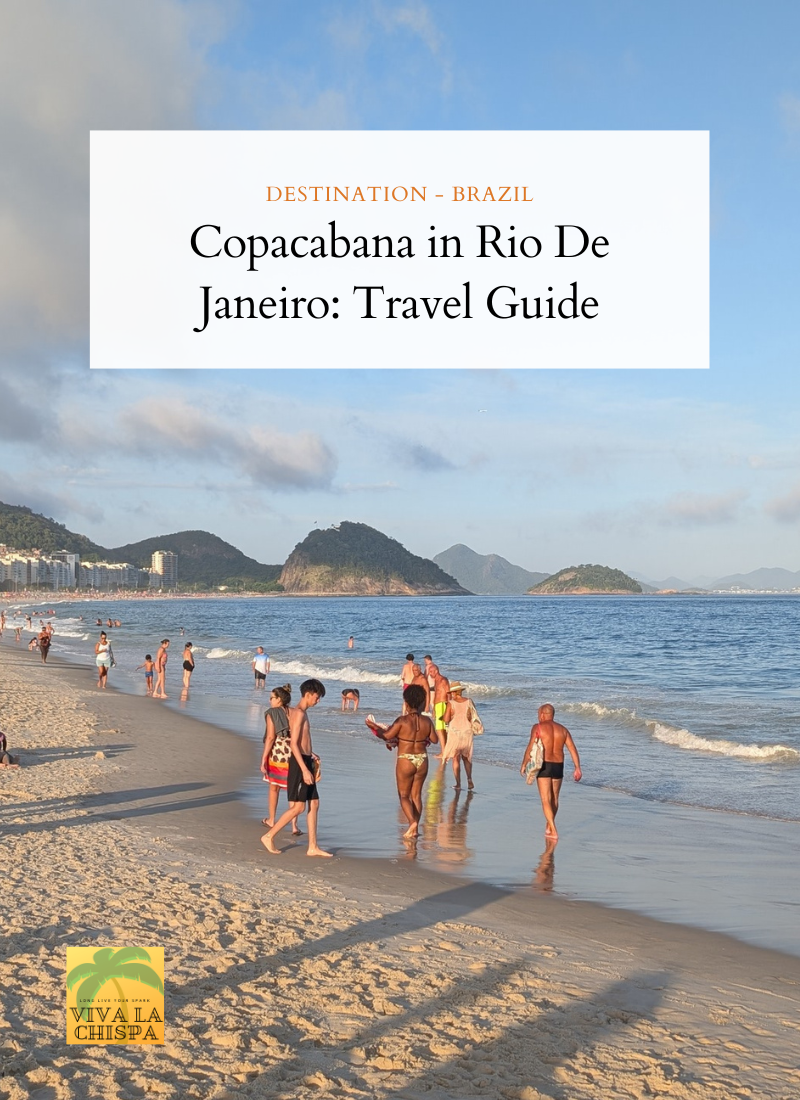 Copacabana in Rio de Janeiro | Travel Guide