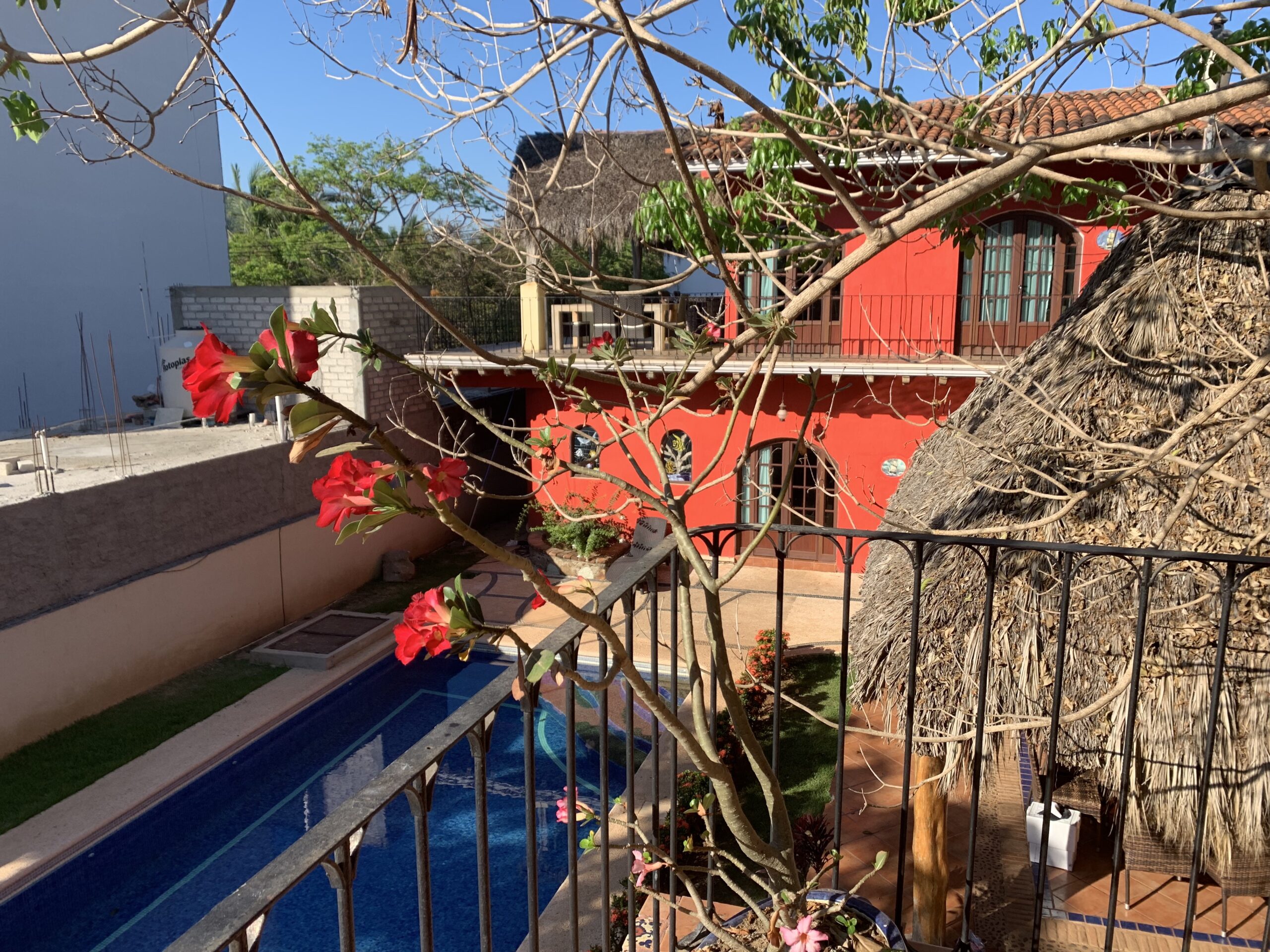 airbnb chacala mexico