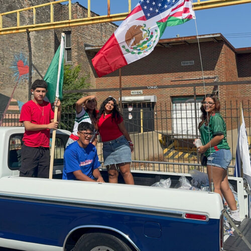 chicago mexican indepedence day 2025