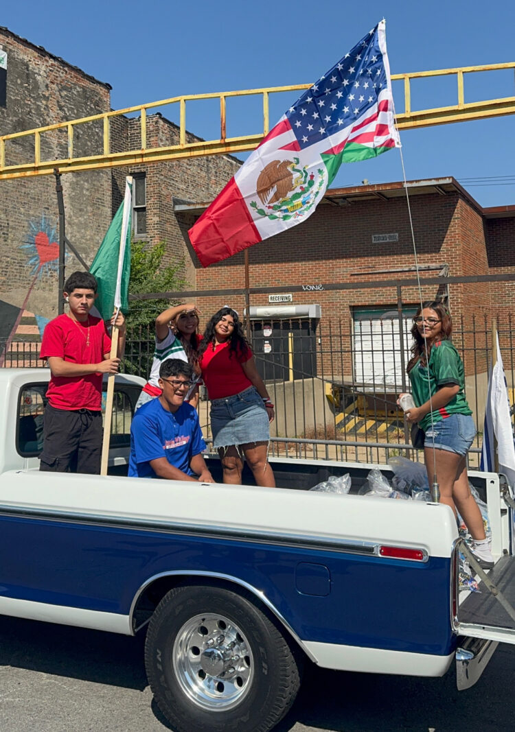 chicago mexican indepedence day 2025