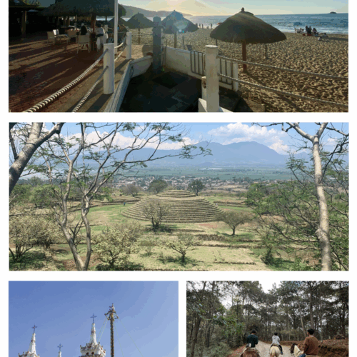day trips from Guadalajara