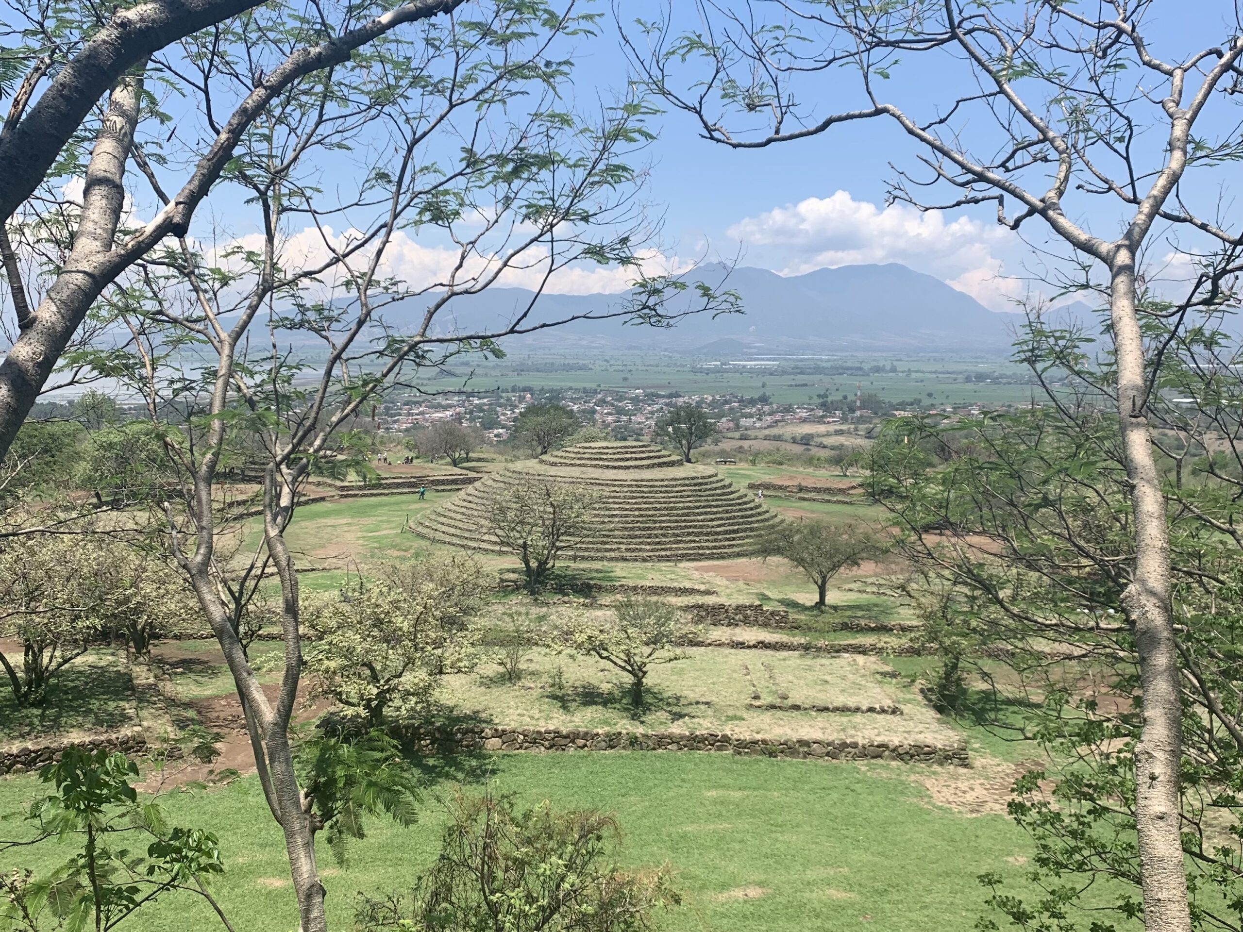 guachimontones day trip from guadalajara