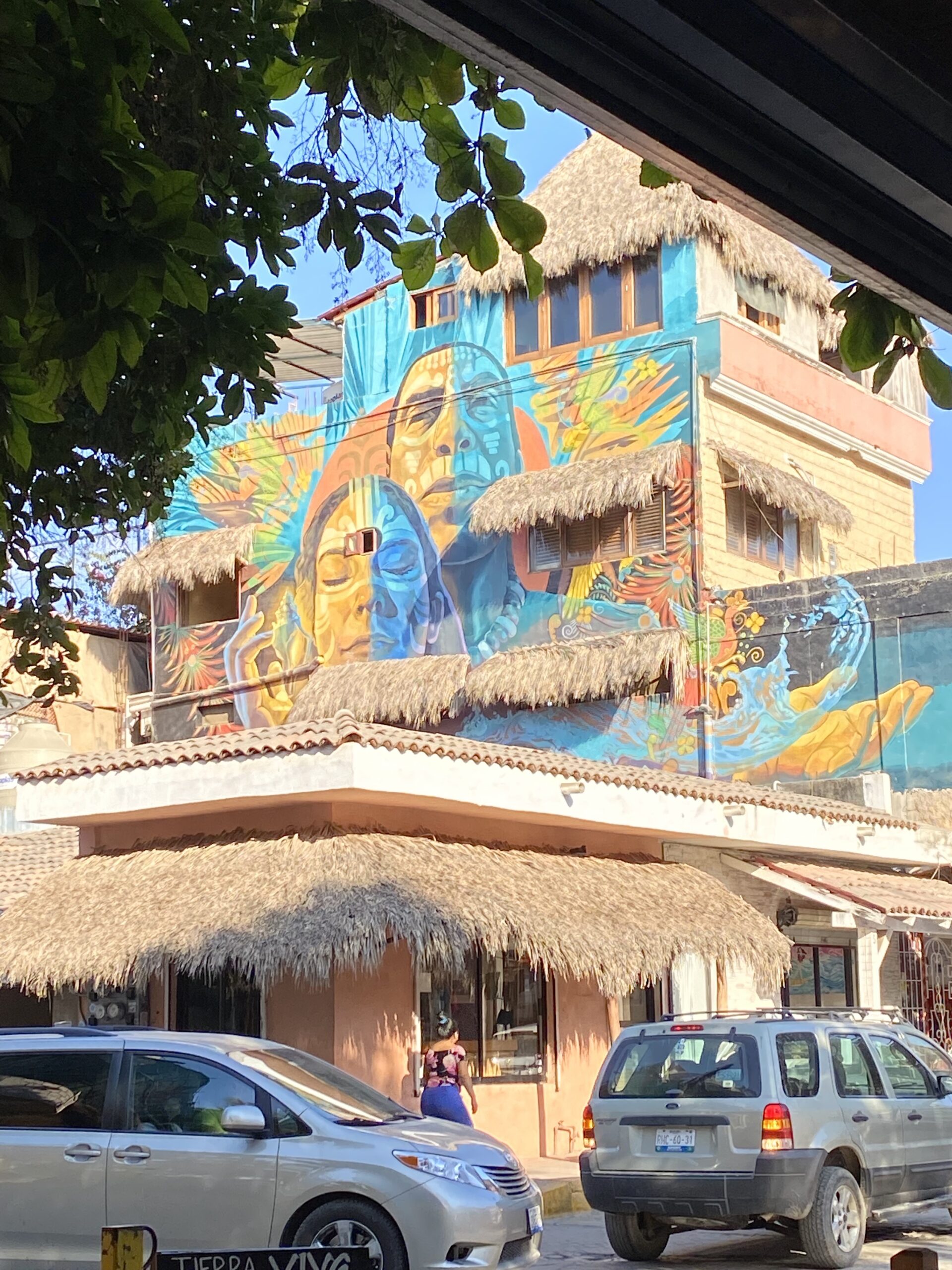 visiting sayulita mexico