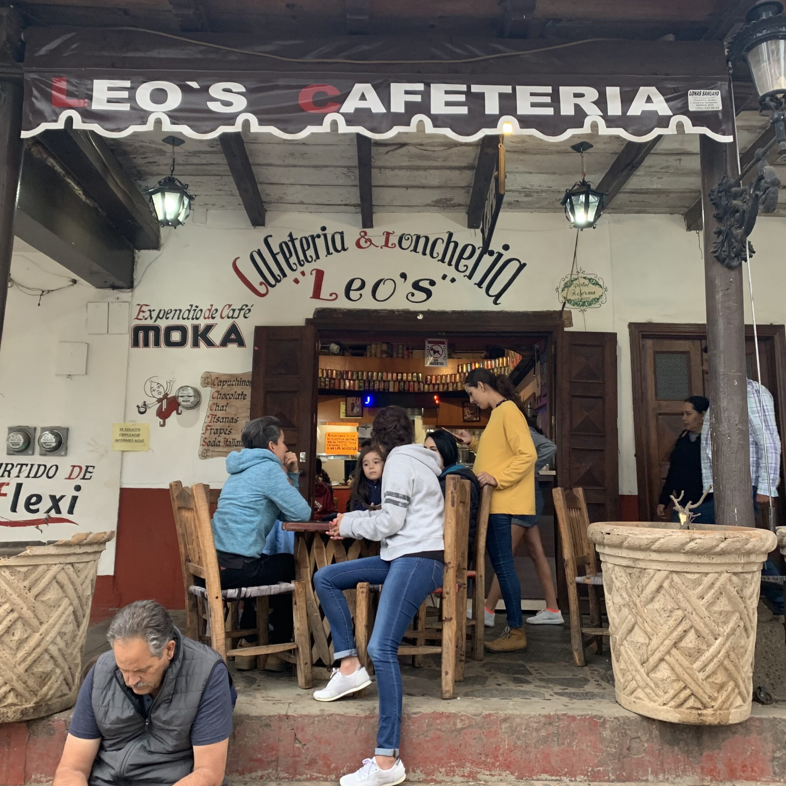 Mazamitla Mexico restaurants