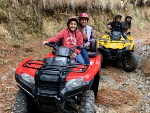 atv tour in mazamitla, mexico