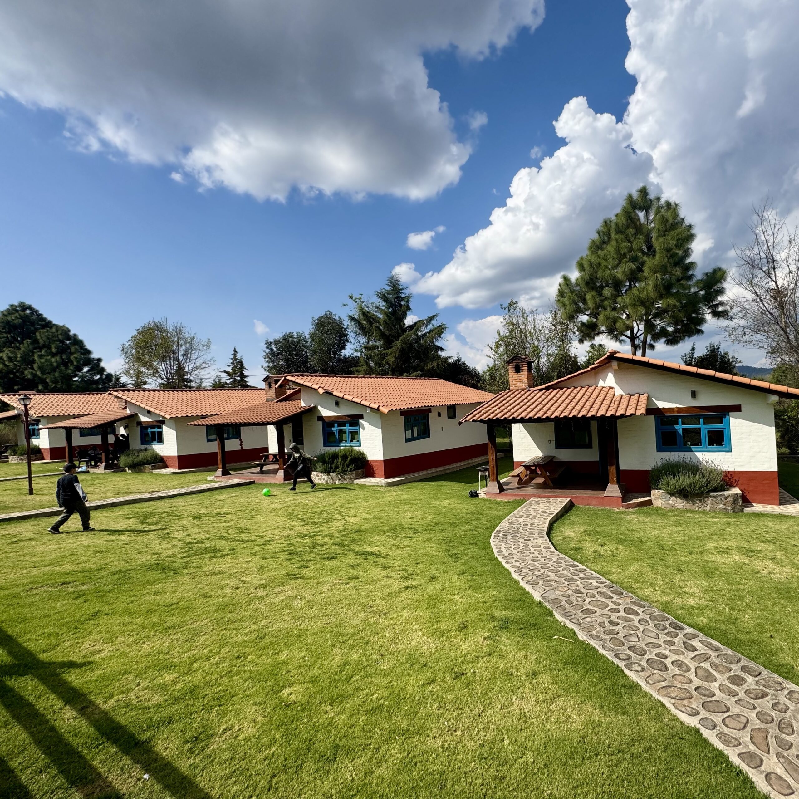 cabañas mazamitla jalisco